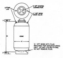 Well Pressure Tank